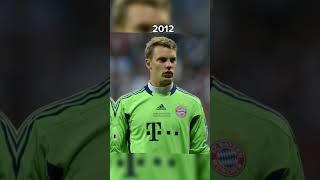 Neuer evolution (remake) 2007-2022! 