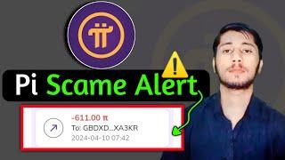 Pi Network scam exposed: must-watch video