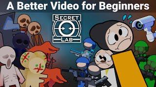 A Better Video for Beginners to Secret Laboratory