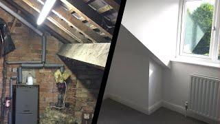 DIY loft conversion step-by-step