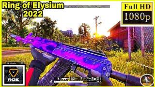 Ring of Elysium: Battle Royale Gameplay 2022 | ROE Solo vs Squad Gameplay