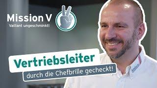 Vertriebsleiter – durch die Chefbrille gecheckt!