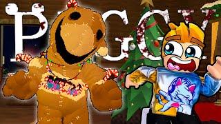 Can We Survive Paranormal Pigmas In Roblox Piggy (NEW CHAPTER)