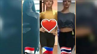 The Battle of Catwalk | Miss Philippines vs Miss Thailand vs Miss Indonesia | Miss Universe 2020