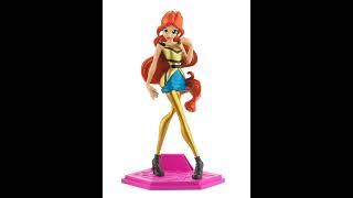 Мини Фигурка Блум Winx Club Волшебный трон из 7 зона #shorts #winx #dolls от моего мужа @Sky7233