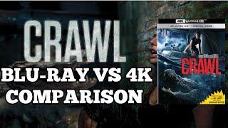 CRAWL BLU-RAY VS 4K COMPARISON