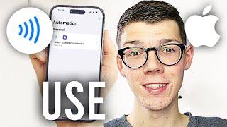How To Use NFC Tag Reader On iPhone For Automation - Full Guide