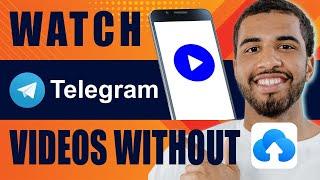 How to Watch Telegram Videos Without Terabox (Latest Update, 2024)