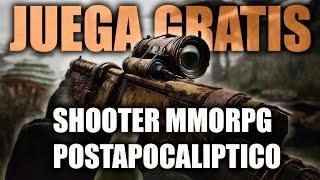 JUEGA GRATIS A LA BETA DE PIONER - EL PROXIMO MMORPG SHOOTER POSTAPOCALIPTICO MAS ESPERADO!