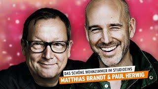 Matthias Brandt & Paul Herwig | Das Schöne Wohnzimmer