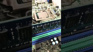 What happens if you try to use ddr3 with ddr4 motherboard