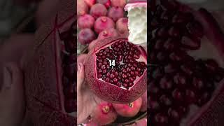 pomegranate oil...#facts #ytshorts #shorts #viralshorts