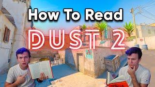 How To Read Dust2 At A High Level in CS2