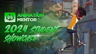 3D Animation Student Showcase 2024 | Animation Mentor