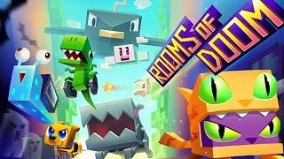 Rooms of Doom Minion Madness (Yodo1 Games) - Android Gameplay HD