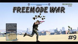 ‪Freemode War #9 | Recent Kills | GTA 5 Online‬ (PS3) 2019