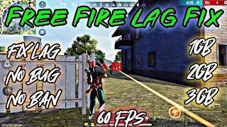 FREE FIRE LAG FIX CONFIG 1.60.7 FF LAG FIX FREE FIRE LAG FIX 512MB 1GB 2GB 3GB Please Go For 2k ️