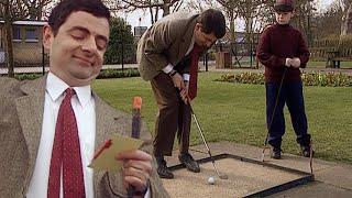 Bean Goes Golfing! | Mr Bean Live Action | Full Episodes | Mr Bean