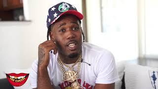 G$ Lil Ronnie on Murdagang PB no longer being in Hoodfame "He was suppose to get signed quick"