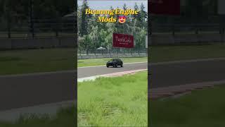 Beamng Engine Mods   #beamnng #beamngaming #beamngcrashes #enginesound #engine #car #exhaust