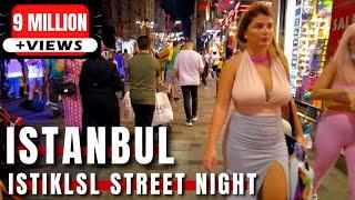 Istanbul Walking Tour | Istanbul's Istiklal Street: A Must-Visit Destination