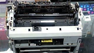 HP LaserJet p1008 HP 1020 LBP 2900 scanner problem scanner Error Pepar jaam Red Lights Blinking