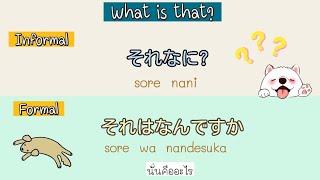 50  Informal & Formal Japanese Phrases. You must use in daylife.