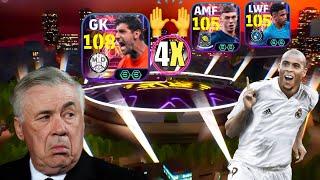 Trick To Get 108 Rated Showtime Thibaut Courtois In eFootball 2025 | Showtime courtois trick