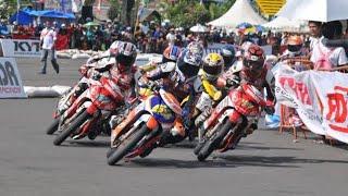 ROAD RACE Yamaha Jupiter Semua Class's MP2 Balap Motor Terbaru