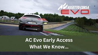 Assetto Corsa Evo - Early Access - What Do We Know?