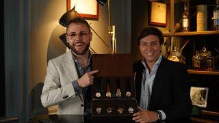 Jasper Lijfering's collection: the KingOfVintage very own watches - IamCasa, Andrea Casalegno