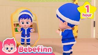 ️ Winter Is Here! | Learn Colors +more Nursery Rhymes of The Year | #Bebefinn