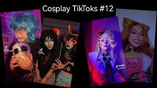 Random Cosplay TikTok Compilation #13 (Feat. Homestuck, Hazbin Hotel, Undertale and More!)