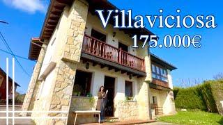 VENDIDA Casa con Jardin Villaviciosa ️ 175.000€