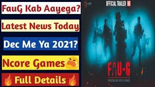 FauG Release Date Latest News Update, Faug Game Release Date, Ncore Games, Fauji Kab Launch Hogi