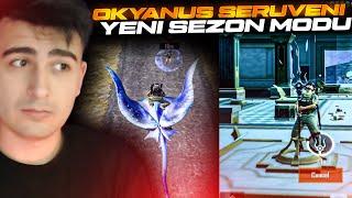 YENİ GELECEK MODDA 2 CANLANMA HAKKI! HERKES 10 KD  PUBG MOBİLE OKYANUS SERÜVENİ MODU