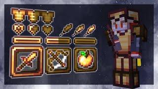 Carnelian [16x] | PACK RELEASE! Best 16x Orange Bedwars Pack!