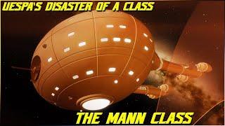 (266) The Mann Class (UESPA's Disaster Class)