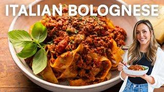 The Key to Making Restaurant-Worthy Bolognese Sauce