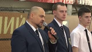 Сердобский район : Готовим мастеров. Клуб "Бусидо-Сердобск"