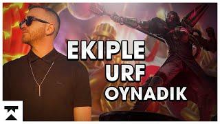 Ekiple Urf Modu Oynadık | LoL Urf Viktor