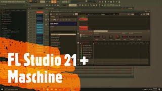 How to Make Beats Like a Pro using FL Studio 21 and Maschine