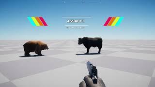 far cry 5 bull vs grizzly bear