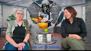 THE ART OF BIRDING| The Rise Talk Show Episode 1| Tips And Stories From A Pro Birder