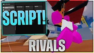 RIVALS Script Hack | Aimbot, Rapid Fire, Wallbang & MORE!