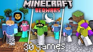 Which Client is BEST in Minecraft Bedwars? (ULTIMATE TEST)
