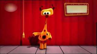 BabyTV Hebrew First Baby Songs V3 Giraffe Outro (2)