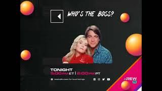 Rewind TV Who's the Boss? Quick Promo (2021)