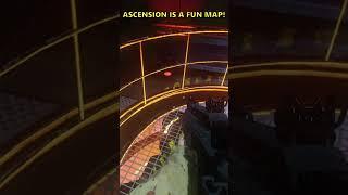 ASCENSION IS A FUN MAP! #zombiesurvival #bo3 #gaming