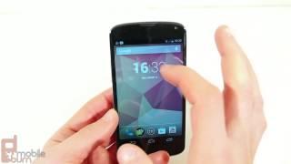 Google Nexus 4 Review by MobileBurn